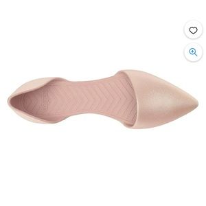 Native Shoes Audrey Chameleon Metallic Size 9